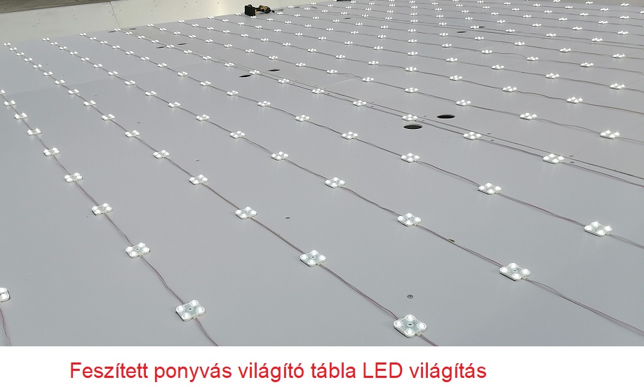 feszített_ponyvás_világító_tábla_LED_világítás